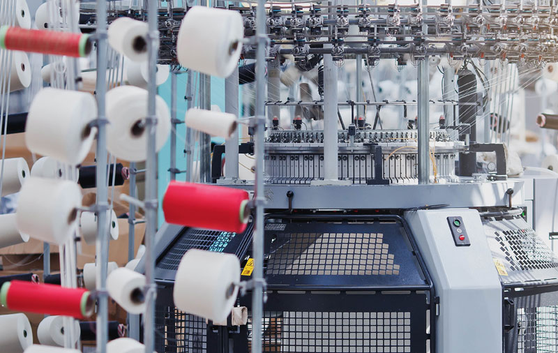 JIAXING JINKAIYUE KNITTING FABORS CO. , Ltd.