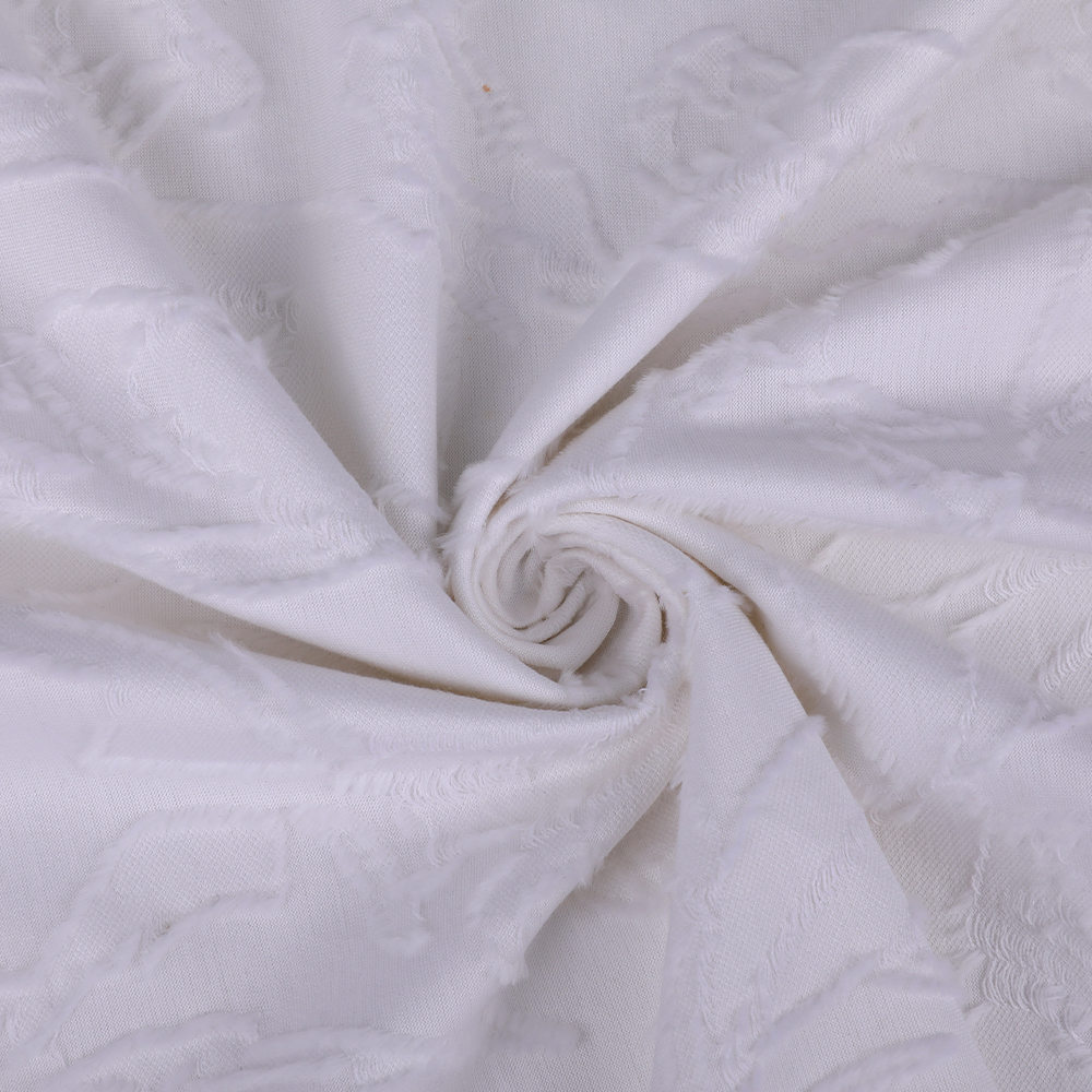 Jacquard Trim Threat