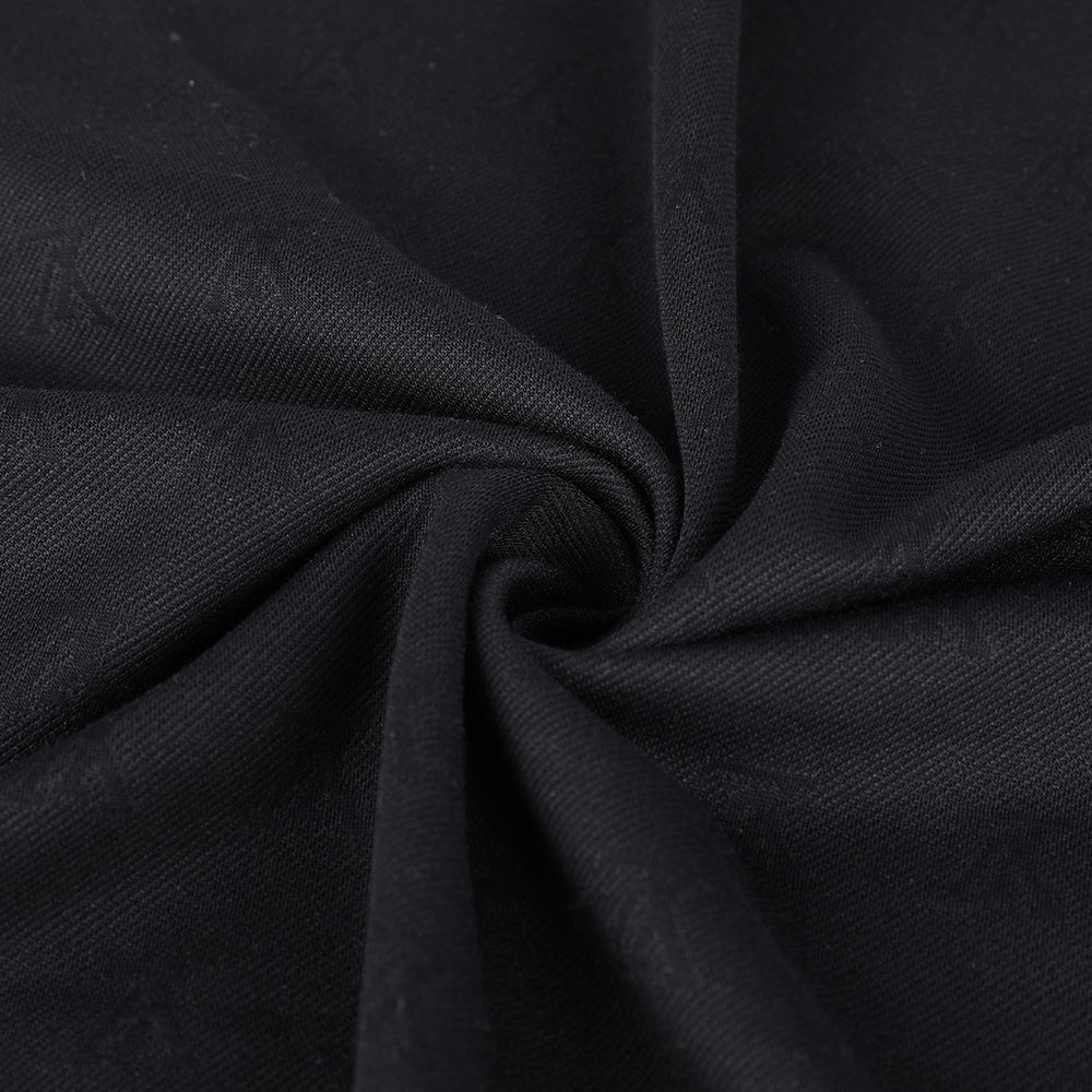 การเก็บรักษาความอบอุ่นที่เป็นมิตรกับผิวผ้าขนแกะ jacquard