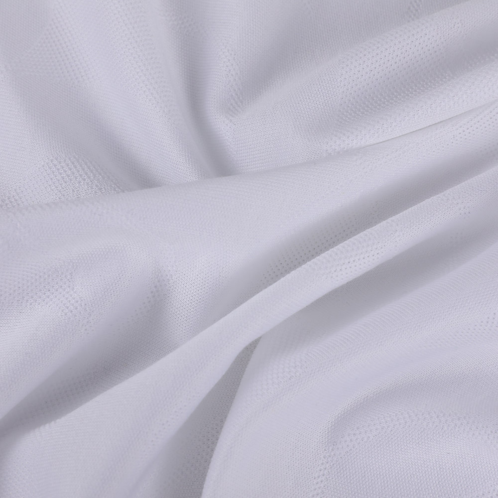 jacquard นุ่มสบาย la ดูแลง่ายการดูแลที่เป็นมิตรกับสิ่งแวดล้อมแอมโมเนีย Sea Sea Island Cotton ผ้าฝ้าย