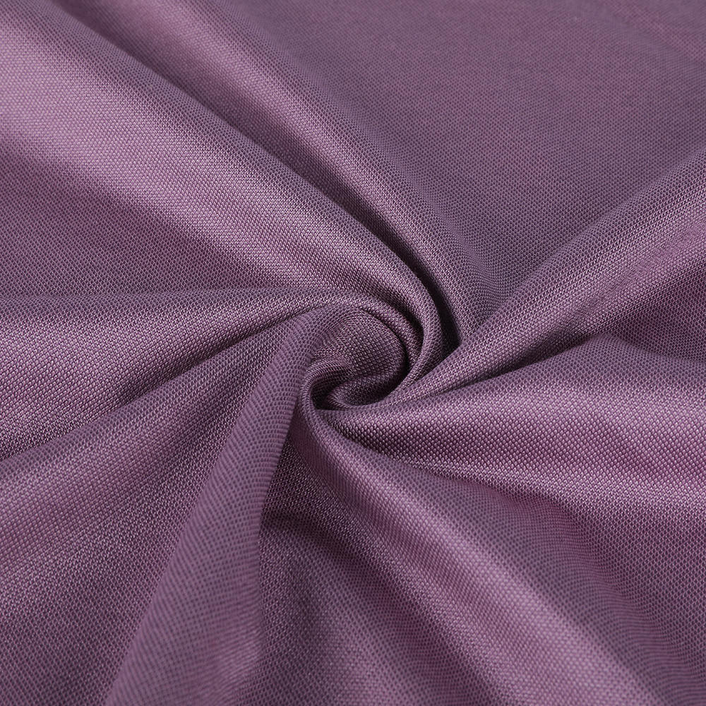 Jacquard สุดหรู 55/45 ผ้าไหมผ้าฝ้ายไหมหม่อนมอลเบอร์รี่