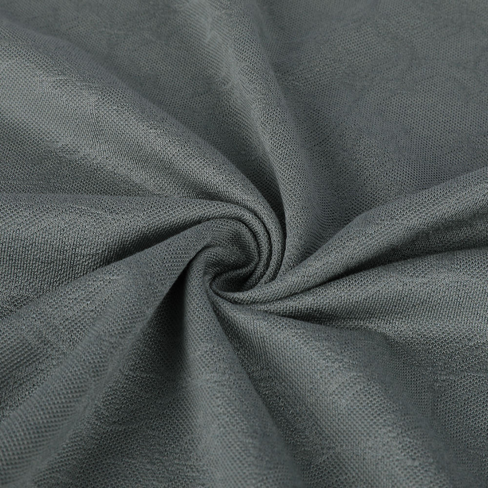Jacquard Glossy เดียวที่เป็นมิตรกับผิว