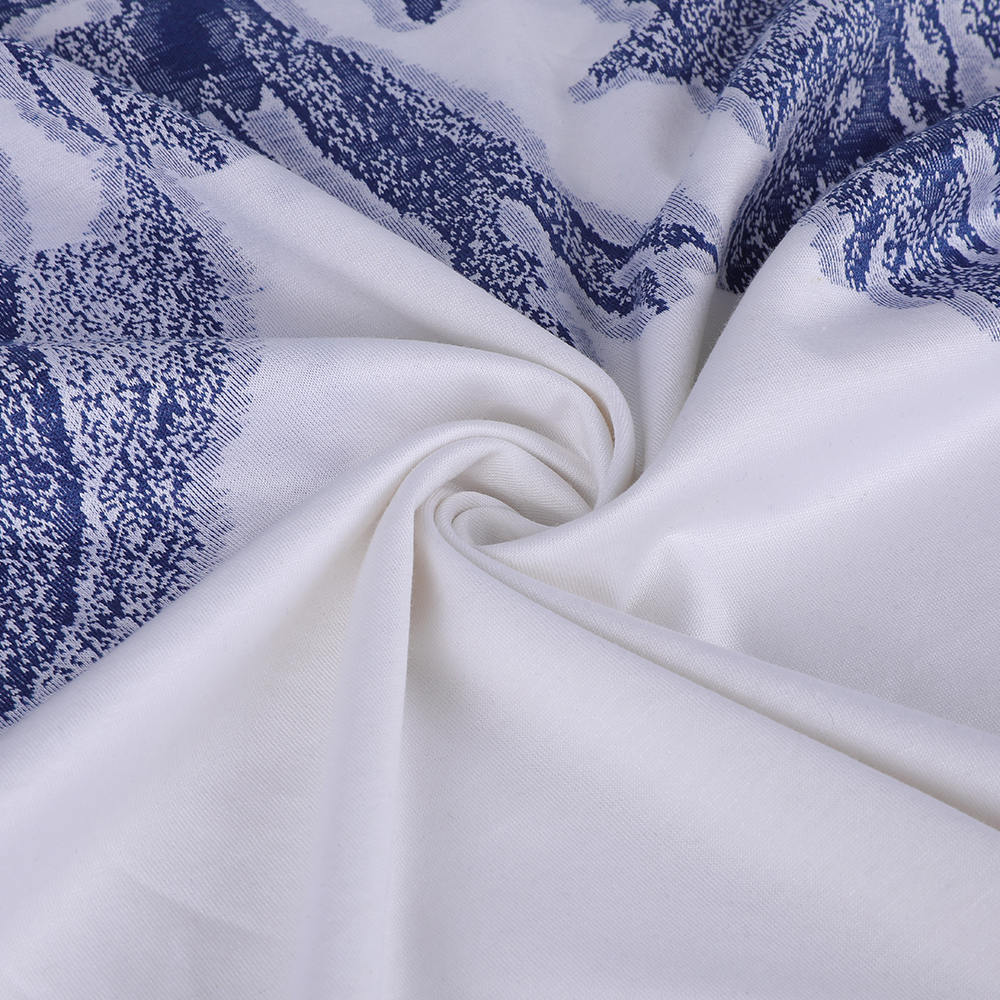 Jacquard Trim Thread Eco เป็นมิตรกับสิ่งแวดล้อม 10/90 ผ้าไหมผ้าฝ้ายผ้าไหมหม่อน