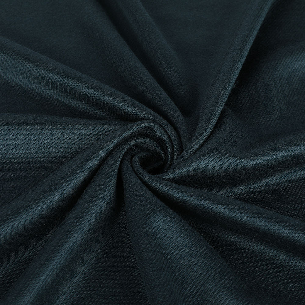 ผ้าขนสัตว์ผ้าขนสัตว์ผ้าไหม Jacquard ที่เป็นมิตรกับผิวหนังผ้าไหมผ้าไหมแคชเมียร์ผ้าไหม