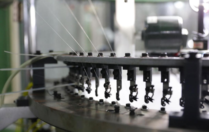 JIAXING JINKAIYUE KNITTING FABORS CO. , Ltd.